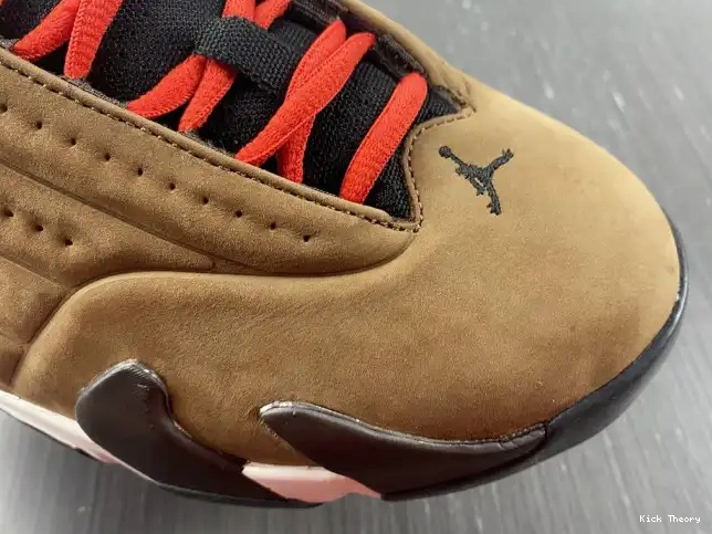 Kick Theory DO9406-200 14 Jordan Retro Brown Winterized Archaeo 0518